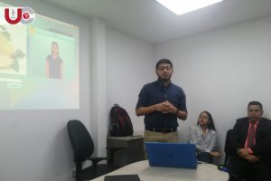 Presentación de proyecto de un software accesible